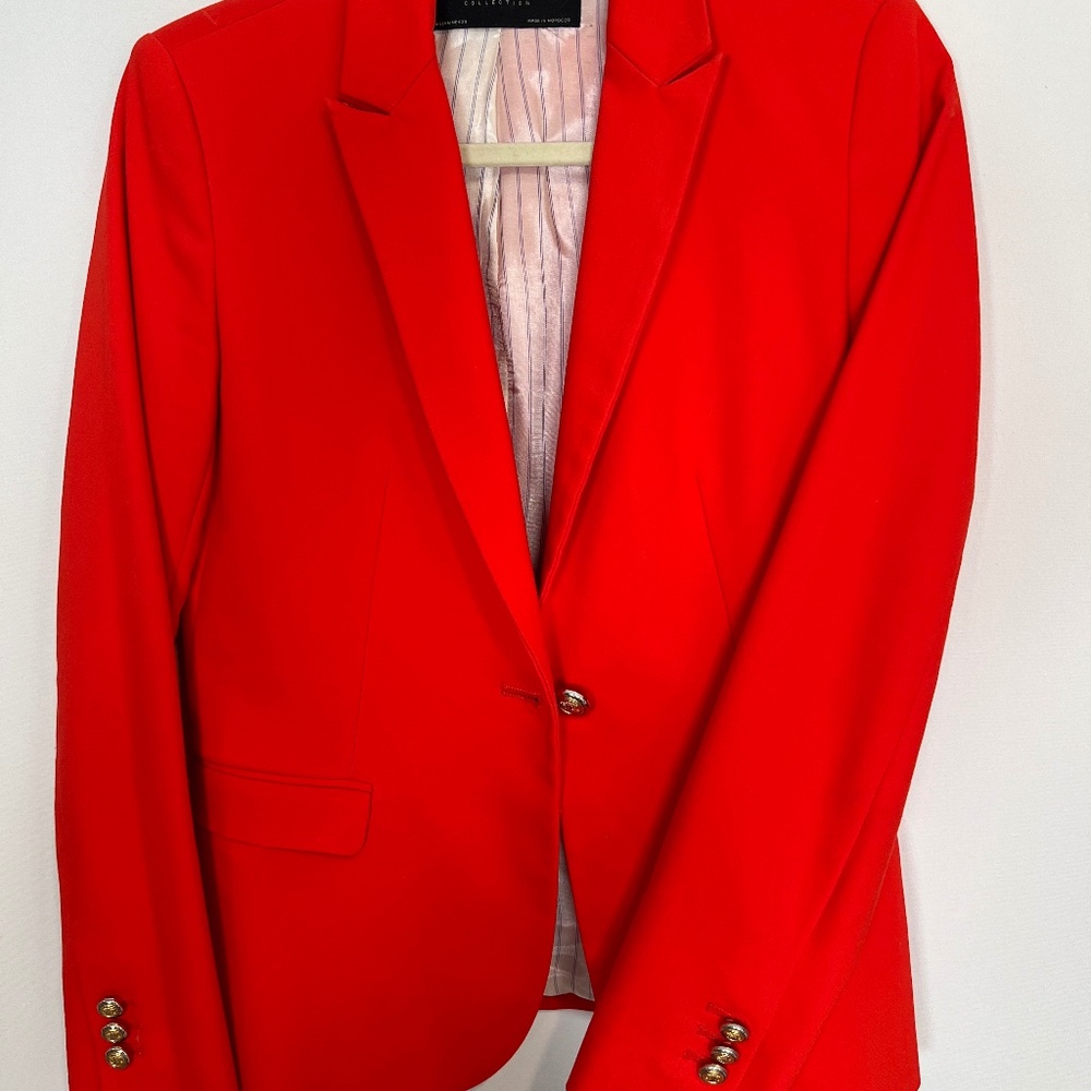 Suit jacket
